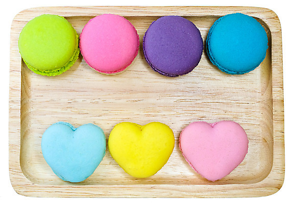 포토 JPG 해외이미지 디저트 사람없음 하트 마카롱 맛있는 해외202008 해외포토 모양 음식 파일형식