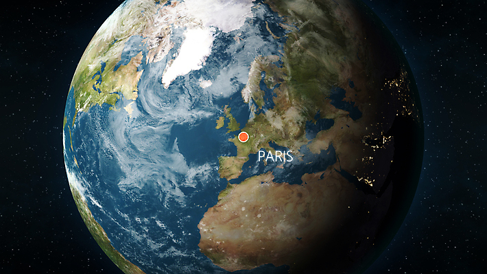 포토 JPG 해외이미지 유럽 지구 선 지도 일러스트 텍스트 표시 사람없음 빨간색 세계 지구본 3D 우주 인공위성 프랑스 흰색 도시 점 센터 대륙 만들기 지역 타이틀 프랑스어 지리 코스모폴리탄 현실 파리(프랑스) 해외202008 해외포토 문자 나라 컬러 통신 모션 칵테일 디지털합성 파일형식