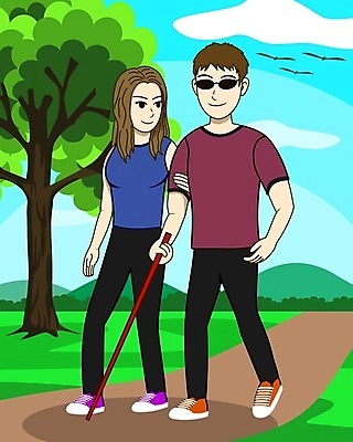 EPS 해외이미지 캐릭터 커플 여자 남자 행복 안경 데이트 일러스트 가족 관계 결혼식 남편 함께함 발렌타인데이 사랑 미소 사람 풍경 우정 산책 낭만 아내 도움 쌍 날짜 장애인 만화 직원 장애 고립 돌봄 소셜 시각장애인 지원 헬프 해외202008 해외일러스트 일러캐릭터 잡화 감정 결혼 컨셉 모션 데이이벤트 휴식 표정 친구 파일형식 벡터