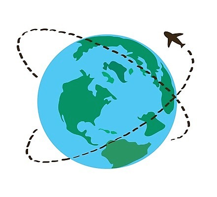 EPS 해외이미지 모양 길 지구 여행 백그라운드 컨셉 지도 날개 일러스트 비즈니스 통신 공 교통시설 하늘 휴가 비행기 장식 세계 글로벌 지구본 행성 화물 흰색 원형 플랫 공항 심볼 항공 사인 대륙 상업 제트기 대패 사방 해외202008 해외일러스트 도형 컬러 교통 항공교통 대중교통 우주 운송업 시설 파일형식 벡터