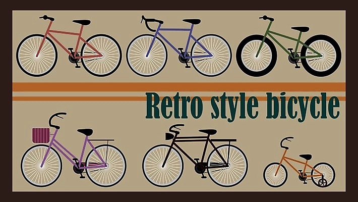 EPS 해외이미지 모양 라이프스타일 디자인 도로 스포츠 여행 이동 일러스트 교통시설 건강 미술 그래픽 장식 세트 바구니 자전거 운전 수확 골동품 도시 바퀴 신용카드 플랫 클래식 승차 만화 6 수집 심볼 향수 오브젝트 사인 속도 복고 순환 타입 바이킹 엘리먼트 옛날 페달 스타일 해외202008 해외일러스트 레이스천 길 교통 컨셉 농업 모션 문화예술 생활 금융 숫자 바이크 화장품 직물 시설 파일형식 벡터