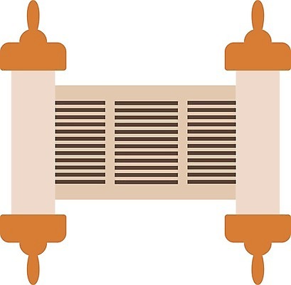 EPS 해외이미지 전통 디자인 종교 종이 문화 일러스트 텍스트 휴가 그래픽 장식 갈색 성경 수확 골동품 메시지 역사 플랫 만화 두루마리 심볼 오브젝트 사인 문서 복고 법 롤 페이지 신성 유대인 고립 양피지 옛날 원고 유태교 이스라엘 해외202008 해외일러스트 컬러 농업 종교용품 서아시아 파일형식 벡터