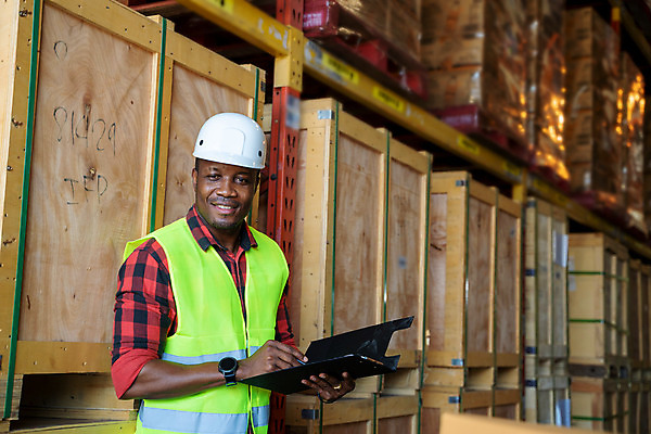 포토 JPG 해외이미지 남자 실내 한명 서기 들기 사람 상반신 성인 옆모습 태블릿 잡기 물류창고 성인남자한명만 해외202008 해외포토 1 뷰포인트 모션 내부 전자제품 스마트기기 창고 남자한명만 성인남자만 파일형식