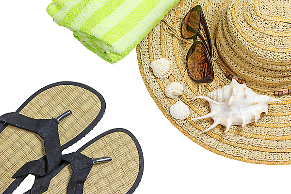 포토 JPG 해외이미지 라이프스타일 계절 안경 여행 백그라운드 휴가 조개 휴식 사람없음 수건 선글라스 흰색 밀짚 고립 해외202008 해외포토 잡화 컬러 컨셉 어패류 생활 위생용품 짚 파일형식