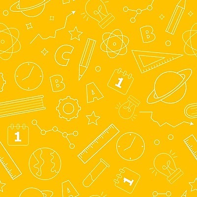 EPS 해외이미지 손 디자인 교육 종이 어린이 백그라운드 패턴 일러스트 교실 학교 벽지 자 현미경 미술 책 빨간색 초록색 컬러풀 펜 노란색 지구본 페인트 계산기 덮개 흰색 직물 플랫 낙서 사과 만화 천 심볼 교과서 대학교 질감 심플 엘리먼트 초보 해외202008 해외일러스트 컬러 무늬 과일 문화예술 문구용품 교재 실험기구 사람 신체부위 필기구 장비 뚜껑 파일형식 벡터