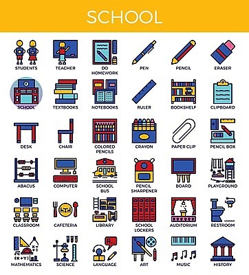 EPS 해외이미지 학생 교육 행복 어린이 선 음악 과학 유니폼 의자 일러스트 교실 학교 문구용품 자 미술 사람 소년 책 컴퓨터 세트 연필 펜 교사 공책 주판 가르침 역사 도서관 놀이터 책상 신학기 교과서 화장실 최초 초보 해외202008 해외일러스트 직업 옷 남자 감정 가구 놀이 문화예술 학용품 교재 전자제품 필기구 계산기 오브젝트 파일형식 벡터