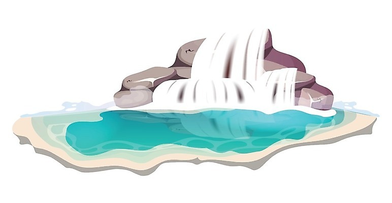 EPS 해외이미지 클립아트 디자인 공원 호수 야생동물 여행 백그라운드 일러스트 자연 휴가 휴식 그래픽 물 반사 환경 웹 폭포 흐름 가을 바위 연못 액체 개울 플랫 떨어짐 열대우림 만화 언덕 오브젝트 심플 애니메이션 석호 고립 생태학 이국적 해외202008 해외일러스트 자연요소 동물 계절 공공시설 교육 컨셉 인터넷 강 돌_바위 숲 생태계 파일형식 벡터