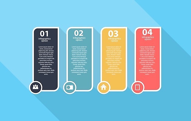 EPS 해외이미지 일러스트 비즈니스 사람없음 인포그래픽 해외202008 해외일러스트 파일형식 벡터