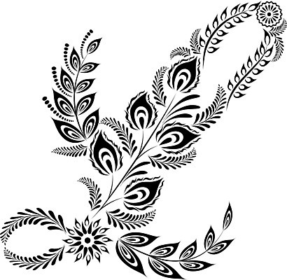 EPS 해외이미지 디자인 알파벳 영어 꽃 꽃무늬 일러스트 텍스트 미술 타이포그라피 그래픽 장식 인쇄 편지 질감 타입 고립 엘리먼트 레터링 모노그램 해외202008 해외일러스트 식물 문자 무늬 문화예술 파일형식 벡터