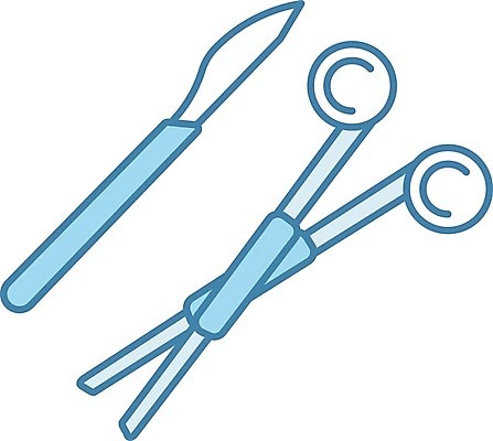 EPS 해외이미지 클립아트 디자인 컨셉 일러스트 건강 병원 집게 치료 파란색 픽토그램 약 금속 웹 장비 의사 기구 공구 도움 칼날 수술 칼 만화 자르기 가득함 심볼 그림 외과 테라피 고립 돌봄 절개 커터 공급 스타일 해외202008 해외일러스트 컬러 인터넷 의학 모션 재질 뷰티 의료진 도구 파일형식 벡터 직업