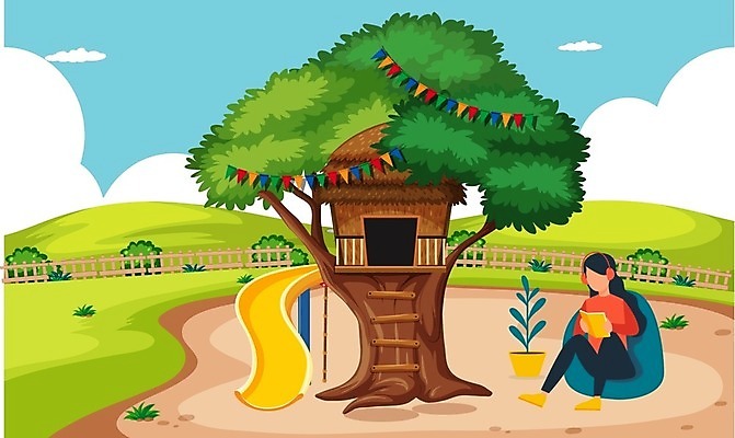 EPS 해외이미지 나무 학생 라이프스타일 공원 여자 교육 꽃 행복 어린이 백그라운드 일러스트 자연 휴식 주택 미소 사람 앉기 야외 책 초록색 여름 빛 학습 스터디 독서 햇빛 정원 맑음 도시 인쇄 읽기 그림 문학 페이지 환상 해외202008 해외일러스트 식물 계절 공공시설 감정 컬러 컨셉 모션 날씨 표정 건물 생활 태양 생태계 파일형식 벡터