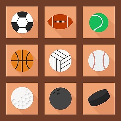 EPS 해외이미지 클립아트 직업 디자인 스포츠 골프 일러스트 공 놀이 농구 그림자 그래픽 세트 럭비 축구 웹 경쟁 장비 야구 테니스 게임 플랫 볼링 어플리케이션 떨어짐 배구 수집 심볼 사인 심플 하키 고립 골 운동가 토너먼트 스타일 해외202008 해외일러스트 컨셉 인터넷 구기 파일형식 벡터