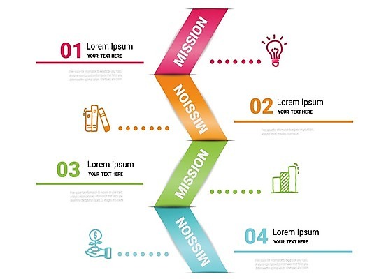 EPS 해외이미지 디자인 선 컨셉 일러스트 비즈니스 그래프 추상 그래픽 컬러풀 숫자 자료 웹 인포그래픽 정보 시간 업무 발표 4 계획 연결 인쇄 심볼 보고서 옵션 엘리먼트 타임라인 해외202008 해외일러스트 문자 컬러 무늬 인터넷 작업 파일형식 벡터