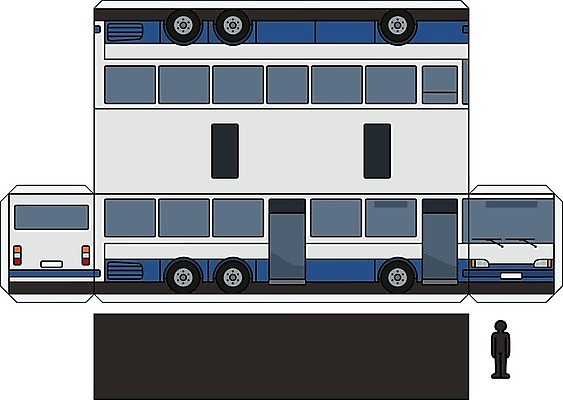 EPS 해외이미지 모델 종이 도로 일러스트 교통시설 자동차 버스 파란색 장난감 검은색 흰색 큼 만화 자르기 승객 모터 접착제 해외202008 해외일러스트 길 육상교통 컬러 교통 모션 대중교통 풀_접착제 크기 시설 파일형식 벡터