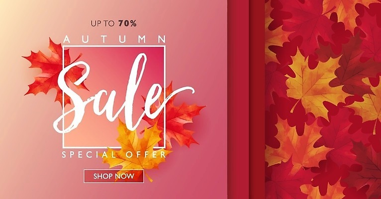 EPS 해외이미지 무료이미지 디자인 단풍 잎 일러스트 빨간색 해외202008 해외일러스트 식물 컬러 파일형식 벡터