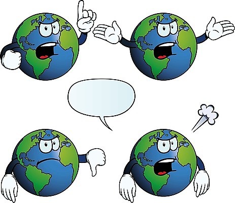 EPS 해외이미지 캐릭터 감정 지구 얼굴 물결 포즈 장갑 말풍선 일러스트 손가락 관리 말하기 대화 초록색 파란색 세트 세계 글로벌 지구본 외침 행성 분노 흰색 가리킴 표현 원형 만화 수집 그림 코믹 보여주기 불만 공격적 마스코트 비명 여의주 해외202008 해외일러스트 일러캐릭터 도형 손 잡화 컬러 컨셉 모션 손짓 신체부위 우주 소리 파일형식 벡터