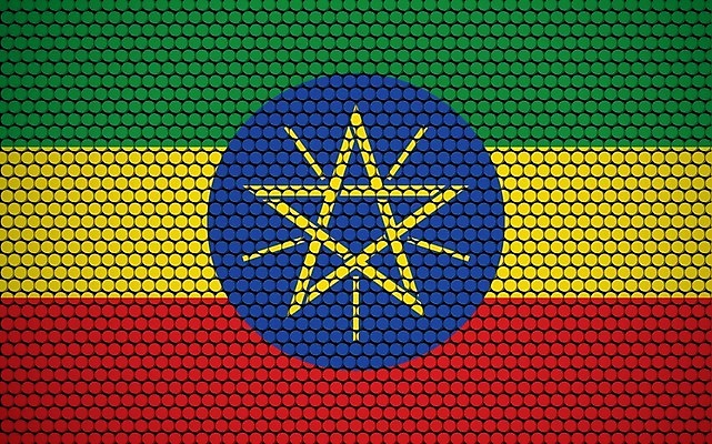 EPS 해외이미지 디자인 배너 별 여행 백그라운드 패턴 일러스트 벽지 표면 추상 미래 그래픽 장식 빨간색 초록색 빛 노란색 줄무늬 손상 깃발 원형 심볼 사인 질감 모자이크 기하학 애국심 독립 에티오피아 전국 해외202008 해외일러스트 자연요소 도형 컬러 컨셉 무늬 아프리카 파일형식 벡터