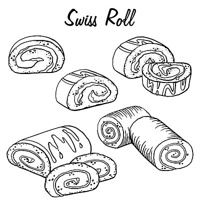 EPS 해외이미지 손 디자인 음식 빵 조각 일러스트 디저트 요리 세트 케이크 상점 주방 초콜릿 검은색 축제 식사 빵집 수확 달콤 맛 아침식사 낙서 잼 설탕 스케치 굽기 수집 먹기 스위스 크림 오브젝트 메뉴 그림 복고 롤 토스트 손그림 스펀지 프랑스어 점심식사 페스츄리 핸드메이드 현실 맛있는 해외202008 해외일러스트 문자 유럽 컬러 컨셉 농업 모션 미술 신체부위 소스_음식 구이 파일형식 벡터