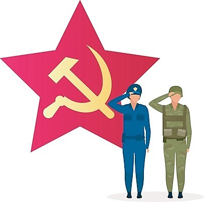 EPS 해외이미지 캐릭터 디자인 백그라운드 컨셉 일러스트 교실 노동자 아이디어 사람 그래픽 빨간색 파티 힘 사회 그룹 플랫 만화 리더 서식 심플 시스템 반대 일반 타입 개선 혁명 고립 공산주의 소비에트 소셜 엘리먼트 인기 전국 정부 정치 소유 결석 해외202008 해외일러스트 일러캐릭터 직업 교육 컬러 학교 이벤트 공동체 파일형식 벡터