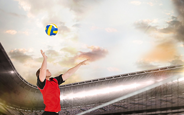 포토 JPG 해외이미지 백인 라이프스타일 남자 스포츠 포즈 전등 한명 경기 상반신 성인 옆모습 30대 운동복 운동 점프 경기장 올려보기 군중 배구 배구선수 성인남자한명만 해외202008 해외포토 서양인 1 옷 뷰포인트 스포츠시설 모션 조명 운동선수 건강 사람 생활 장년 구기 남자한명만 성인남자만 파일형식