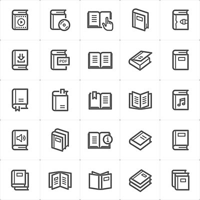 EPS 해외이미지 교육 선 일러스트 비즈니스 텍스트 상상 미술 책 학습 세트 사무실 독서 다이어리 성경 공백 정보 오픈 그룹 역사 도서관 수집 심볼 오브젝트 사인 그림 문서 파일 클립 윤곽 페이지 질서 멀티미디어 서점 되감기 발생 백과사전 북마크 인터페이스 해외202008 해외일러스트 종교용품 문화예술 상점 사무용품 예절 사전 파일형식 벡터