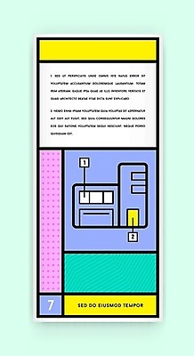 EPS 해외이미지 템플릿 디자인 선 일러스트 텍스트 모바일 추상 문구용품 새로움 미술 팜플렛 그래픽 컬러풀 유행 디지털 수확 덮개 신선 발표 인쇄 편지 복고 신분 기하학 직사각형 80대 강렬 엘리먼트 접기 파스텔톤 목업 스타일 미니멀 해외202008 해외일러스트 도형 노년 컬러 컨셉 무늬 농업 모션 문화예술 뚜껑 오브젝트 파일형식 벡터