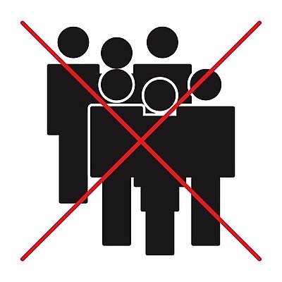 EPS 해외이미지 클립아트 디자인 컨셉 일러스트 거리 건강 경고 설명 안전 사람 금지 정보 그룹 플랫 바이러스 보호 질병 군중 위험 심볼 사인 예방 윤곽 감염 추천 규칙 문제 고립 위생관리 전염병 조언 해외202008 해외일러스트 의학 모션 관리 파일형식 벡터