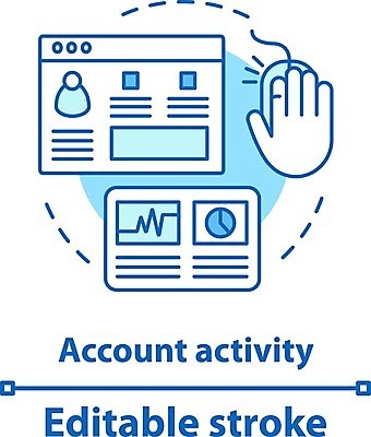 EPS 해외이미지 일러스트 사람없음 자료 정보 클릭 사용자 해외202008 해외일러스트 파일형식 벡터