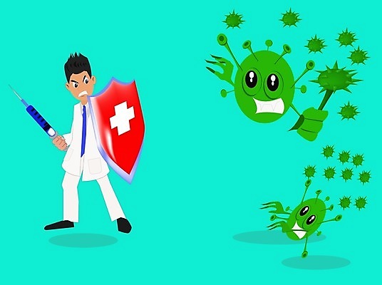 EPS 해외이미지 아시아 과학 백그라운드 컨셉 일러스트 건강 경고 사람 글로벌 약 중국 고통 호흡기관 바이러스 보호 질병 위험 그림 예방 생물학 감염 전염 미생물 박테리아 백신 인플루엔자 전염병 해외202008 해외일러스트 교육 감정 나라 의학 생물 장기_의학 파일형식 벡터