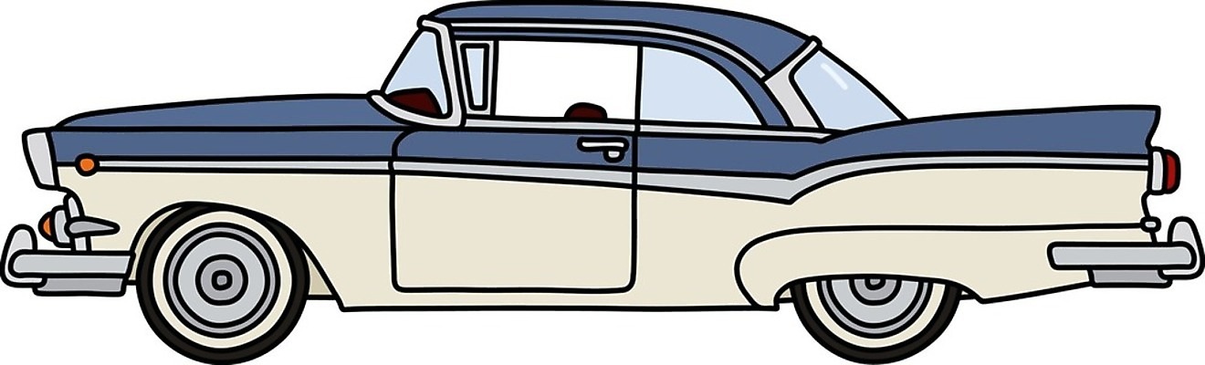 EPS 해외이미지 도로 스포츠 일러스트 교통시설 자동차 파란색 금속 흰색 클래식 우아함 큼 만화 땅 크림 복고 모터 옛날 해외202008 해외일러스트 길 육상교통 컬러 교통 컨셉 재질 크기 시설 파일형식 벡터