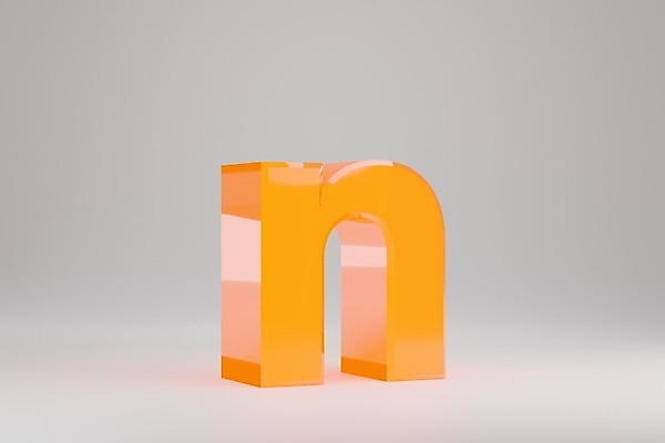 포토 JPG 해외이미지 캐릭터 알파벳 백그라운드 오렌지 일러스트 유리 사람없음 빛 반짝임 반사 노란색 3D 편지 만들기 네온 광택 타입 고립 광 해외202008 해외포토 영어 컬러 과일 모션 재질 디지털합성 파일형식