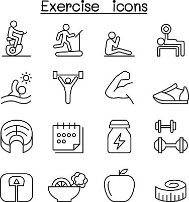 EPS 해외이미지 모양 디자인 실루엣 선 음식 스포츠 컨셉 신체 다이어트 일러스트 요가 근육 건강 그래픽 세트 달리기 운동 수영 힘 아령 장비 몸무게 수집 날씬함 심볼 연습 유기농 체육관 윤곽 칼로리 건축업자 고립 리프팅 얇은 스타일 해외202008 해외일러스트 웰빙 건축 모션 촬영기법 수상스포츠 몸매 파일형식 벡터