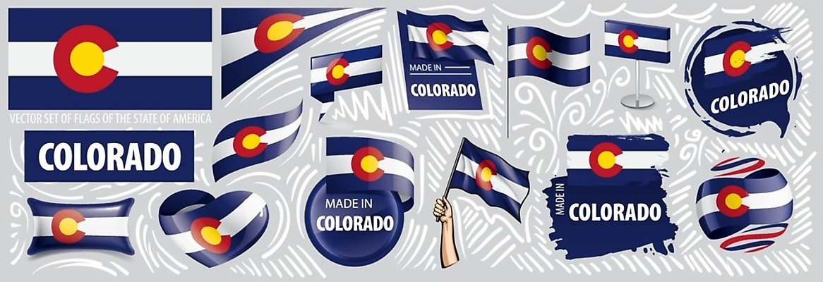 EPS 해외이미지 손 디자인 배너 리본 백그라운드 일러스트 휴가 그래픽 세트 세계 미국 자유 하트 축하 깃발 수집 심볼 사인 신분 테이프 깃대 애국심 휘장 고립 독립 전국 정부 정치 콜로라도 해외202008 해외일러스트 모양 컨셉 북아메리카 문구용품 신체부위 파일형식 벡터
