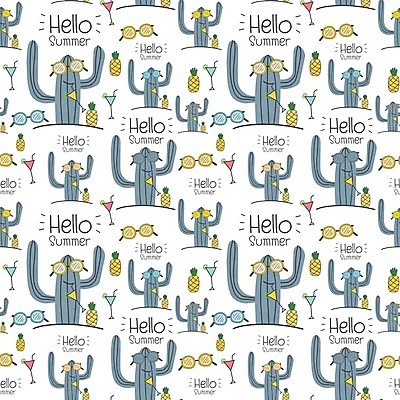 EPS 해외이미지 손 패턴 일러스트 선인장 사람없음 초록색 해외202008 해외일러스트 식물 컬러 무늬 신체부위 파일형식 벡터