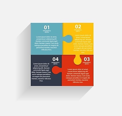 EPS 해외이미지 일러스트 비즈니스 사람없음 사각형 인포그래픽 해외202008 해외일러스트 도형 파일형식 벡터