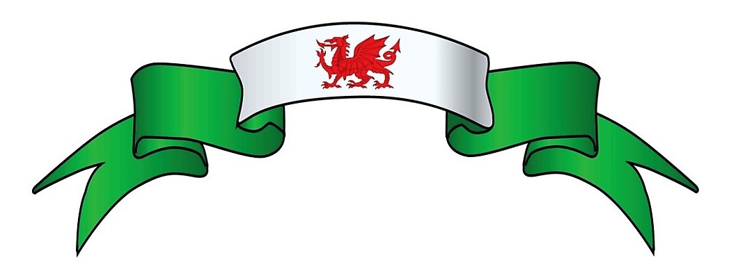 EPS 해외이미지 배너 리본 일러스트 웨일즈 새로움 미술 그래픽 빨간색 초록색 용 축하 깃발 실크 만화 연도 그림 코믹 고립 해외202008 해외일러스트 컬러 컨셉 문화예술 영국 직물 파일형식 벡터