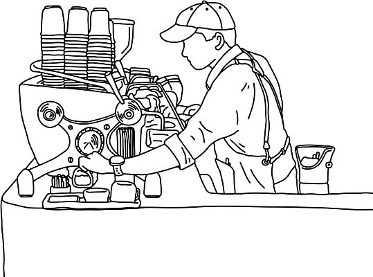 EPS 해외이미지 직업 캐릭터 접시 손 디자인 남자 커피 음료 백그라운드 일러스트 비즈니스 노동자 사람 컵 상점 주방 식당 초콜릿 기계 카페 머그컵 수확 마시기 신선 업무 바 뜨거움 만화 스케치 웨이터 계산대 서비스 그림 그라인더 갈기 카푸치노 에스프레소 고립 모카 카페인 힙스터 해외202008 해외일러스트 일러캐릭터 식기 패션 농업 모션 디저트 미술 신체부위 작업 커피용품 파일형식 벡터