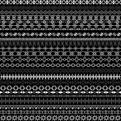 포토 JPG 해외이미지 전통 디자인 선 백그라운드 패턴 일러스트 벽지 추상 흑백 미술 여러명 사람없음 그래픽 장식 유행 검은색 줄무늬 회색 수확 흰색 직물 인쇄 인도인 질감 복고 손그림 기하학 부족 아즈텍 지그재그 포장소품 스타일 국경 해외202008 해외포토 외국인 컬러 다수 컨셉 무늬 농업 포장 문화예술 촬영기법 사람 동양인 오브젝트 포장재료 파일형식