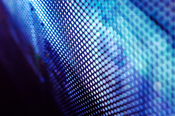 포토 JPG 해외이미지 백그라운드 추상 사람없음 파란색 스크린 점 혼합 다이오드 LED 해외202008 해외포토 컬러 무늬 전구 파일형식