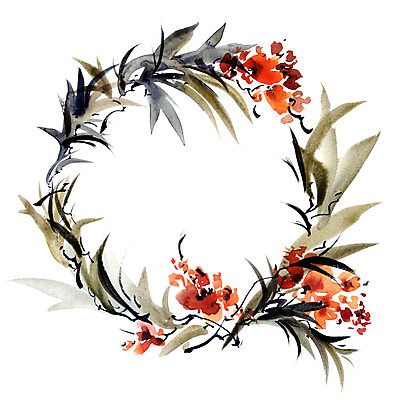 포토 JPG 해외이미지 나무 식물 전통 계절 꽃잎 꽃 줄기 잎 꽃무늬 일러스트 자연 수채화 프레임 미술 동양인 초원 사람없음 여름 정원 일본 중국 벚꽃 나뭇가지 붓 원형 그림 동쪽 고립 핸드메이드 해외202008 해외포토 도형 아시아 무늬 문화예술 인종 방향 생태계 파일형식