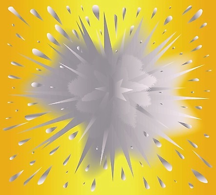 EPS 해외이미지 백그라운드 일러스트 불꽃 미술 그래픽 황금 연기 은색 폭발 폭발물 폭탄 만화 충돌 그림 코믹 다이너마이트 해외202008 해외일러스트 무기 컬러 불 문화예술 파일형식 벡터