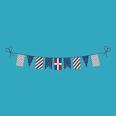 EPS 해외이미지 전통 디자인 행복 문화 줄 캠페인 여행 컨셉 일러스트 휴가 기념 이벤트 그래픽 장식 파티 축제 웹 자유 축하 깃발 플랫 만화 선거 심볼 사인 애국심 고립 도미니카공화국 독립 엘리먼트 전국 해외202008 해외일러스트 감정 인터넷 남아메리카 민주주의 파일형식 벡터 아메리카 대륙