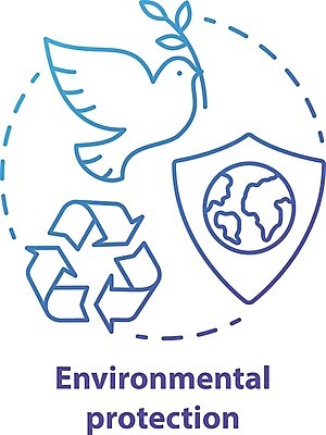 EPS 해외이미지 지구 일러스트 사람없음 글로벌 평화 자연보호 재활용 해외202008 해외일러스트 컨셉 자연 보호 친환경 파일형식 벡터