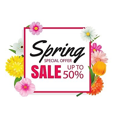 EPS 해외이미지 계절 꽃 백그라운드 꽃무늬 패턴 일러스트 사람없음 세일 봄 국경 해외202008 해외일러스트 식물 무늬 파일형식 벡터