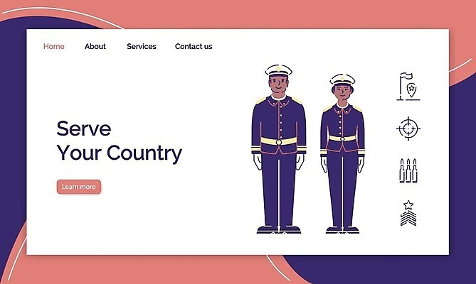 EPS 해외이미지 템플릿 캐릭터 디자인 배너 백그라운드 컨셉 일러스트 텍스트 아이디어 경비 그래픽 홈페이지 웹 미국 플랫 만화 땅 서비스 메뉴 서식 레이아웃 군용 전쟁 페이지 육군 병정 온라인 UI 구성 로그인 인터페이스 장교 착륙 특공대 목업 와이어프레임 해외202008 해외일러스트 일러캐릭터 북아메리카 인터넷 군대 안전 보호 특수부대 파일형식 벡터