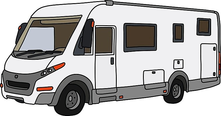 EPS 해외이미지 도로 여행 일러스트 가족 자동차 모바일 주택 캠핑 회색 흰색 큼 만화 승합차 모터 해외202008 해외일러스트 길 육상교통 컬러 관계 교통시설 승용차 레저 건물 크기 파일형식 벡터