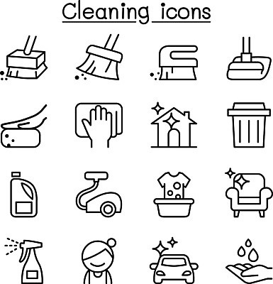 EPS 해외이미지 손 디자인 옷 실루엣 선 가구 컨셉 가사 일러스트 자동차 유리 바닥 주택 건강 그래픽 세트 장비 쓰레기통 공구 붓 보호 위생 씻기 빗자루 청소 수집 세제 심볼 오브젝트 먼지 분무기 광택 청소부 스펀지 고립 변기통 얇은 위생관리 스타일 해외202008 해외일러스트 직업 육상교통 생활용품 재질 촬영기법 관리 건물 신체부위 청결 도구 청소도구 파일형식 벡터