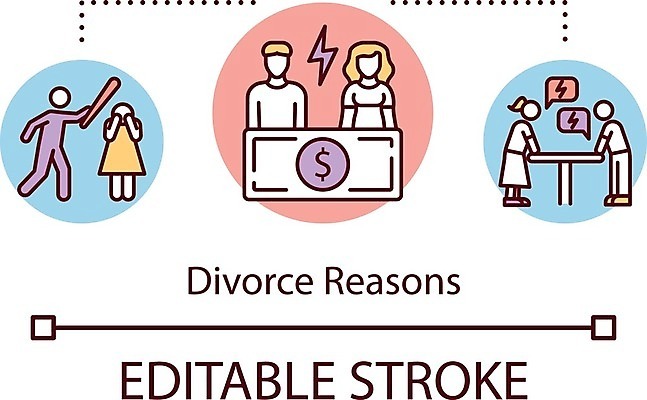 EPS 해외이미지 커플 선 결혼 컨셉 일러스트 통신 가족 관계 결혼식 남편 추상 아이디어 미술 그래픽 금융 웹 아내 충돌 지루함 그림 윤곽 문제 고립 복잡 얇은 이혼 인수 남용 해외202008 해외일러스트 감정 무늬 인터넷 문화예술 이벤트 경제 파일형식 벡터