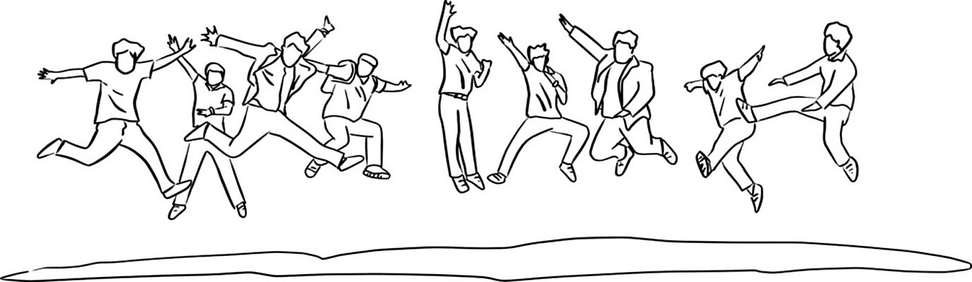 EPS 해외이미지 직업 캐릭터 손 여자 남자 행복 감정 백그라운드 컨셉 일러스트 회사 비즈니스 사업가 성공 노동자 함께함 사람 정장 사무실 점프 기쁨 흰색 축하 우승 업무 비즈니스맨 비즈니스우먼 그룹 만화 동료 리더 고립 기르기 필승 자극 해외202008 해외일러스트 일러캐릭터 옷 컬러 관계 모션 신체부위 최고 작업 직장인 돌봄 파일형식 벡터