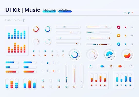 EPS 해외이미지 별 음악 음향기기 음표 일러스트 사람없음 세트 하트 정지 볼륨 재생 스테레오 일시정지 조절 UI 북마크 음소거 인터페이스 제어 즐겨찾기 플레이 플레이어 중지_중단 해외일러스트 자연요소 모양 기호 모션 문화예술 전자제품 소리 파일형식 벡터